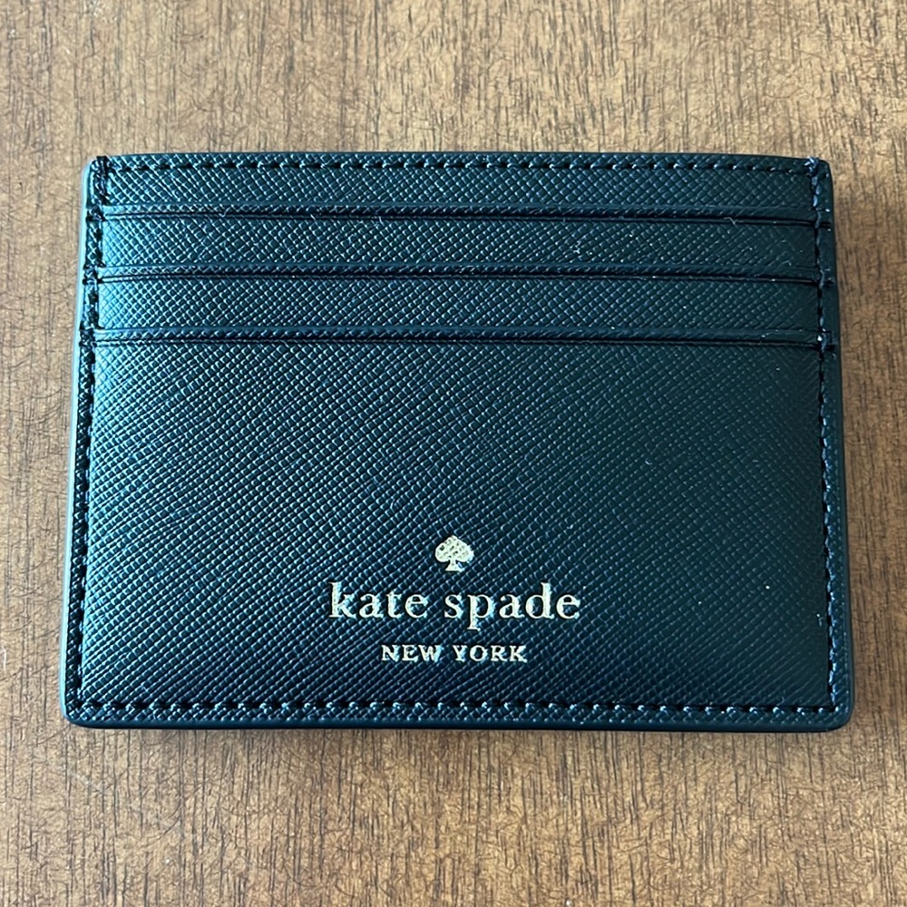 ♠️NWT! KATE SPADE Slim Card Case/Wallet♠️